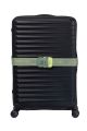 American Tourister Zubehör Luggage Belt Tsa Olive/Lime #1