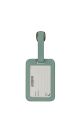 American Tourister Zubehör Luggage Tag X2 Iceberg Green #1