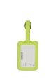 American Tourister Zubehör Luggage Tag X2 Light Lime #1