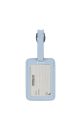 American Tourister Zubehör Luggage Tag X2 Neptune Blue #1