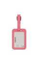 American Tourister Zubehör Luggage Tag X2 Print Girl Power #1