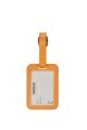 American Tourister Zubehör Luggage Tag X2 Print Sun Surf Repeat #1