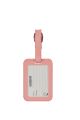 American Tourister Zubehör Luggage Tag X2 Solar Pink #1