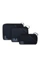American Tourister Zubehör Packing Cubes S/M/L Black/Grey #1