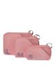 American Tourister Zubehör Packing Cubes S/M/L Pink/Mauve #1