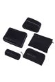American Tourister Zubehör Packing Organizers 5Pcs Black/Grey #1