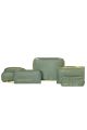 American Tourister Zubehör Packing Organizers 5Pcs Olive/Lime #1