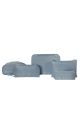 American Tourister Zubehör Packing Organizers 5Pcs Stone Blue/Blue #1