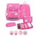 Belmil Compact Plus Schulranzenset Candy #1