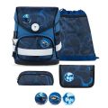 Belmil Compact Schulranzenset Wave Storm #1