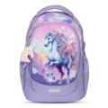Belmil Leisure Schulrucksack Bright Rainbow Unicorn #1
