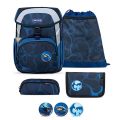 Belmil MAXI Schulranzenset Wave Storm #1