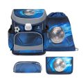 Belmil Mini-Fit Schulranzenset Football 4 #1