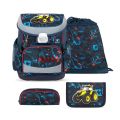 Belmil Mini-Fit Schulranzenset PixelTrak #1
