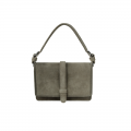 Bull Hunt Liana-Suede Grey #1