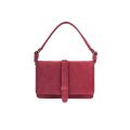 Bull Hunt Liana-Suede Chili Red #1