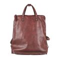 Bull Hunt Shopper Backpack-Cognac #1
