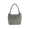Bull Hunt Larissa-Suede Grey #1