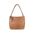 Bull Hunt Shopper Bag-Tan #1
