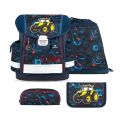 Belmil Classy Schulranzenset PixelTrak #1