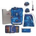 DerDieDas ErgoFlex Easy Set Schulranzenset Turbo Speed #1