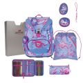 DerDieDas ErgoFlex Light Superflash Set Schulranzenset Magic Unicorn #1
