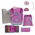 DerDieDas ErgoFlex Tiny Set Schulranzenset Sweet Sprinkles #1