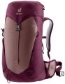 Deuter AC Lite 22 SL ashrose-cassis #1