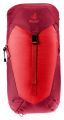 Deuter AC Lite 24 cherry-masala #1