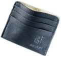 Deuter Card Wallet black #1