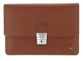Golden Head Polo Handgelenktasche Cognac #1