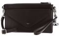 Golden Head Polo Mini-Tasche Dunkelbraun #1