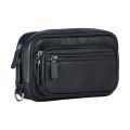 Leonard Heyden Berlin Herrentasche Schwarz #1