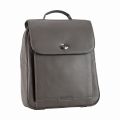 Leonhard Heyden Nizza City-Rucksack Taupe #1
