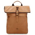 Picard Casual Businessrucksack cognac #1