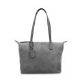 Picard Lesotho Shopper Schwarz #1