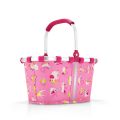 Reisenthel Carrybag Xs Kids Abc Friends Pink abc friends pink #1