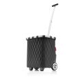 Reisenthel Carrycruiser Rhombus Black rhombus black #1
