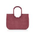 Reisenthel Loopshopper L Frame Twist Maroon #1
