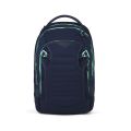 Satch Match Plus Schulrucksack Einzeln Ocean Mint #1