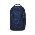 Satch Match Plus Schulrucksack Einzeln Blue Tech #1