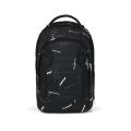 Satch Match Plus Schulrucksack Einzeln Ninja Matrix #1