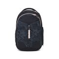Satch Match Schulrucksack Einzeln Midnight Jungle #1