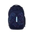 Satch Match Schulrucksack Purple Laser #1