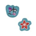 Scout Funny Snaps Move 2er Set Magnet Aloha #1