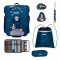Scout Micro Set LED Schulranzenset Rocket Rider #1