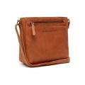 The Chesterfield Brand Mumbai Schultertasche Shoulderbag 25 Cognac #1