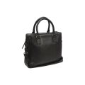 The Chesterfield Brand Santiago Businesstasche 28 Black #1