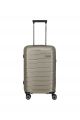 Travelite Air Base Trolley 4w S Slim Champagne #1