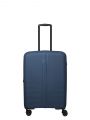 Travelite Air Stripe Trolley 4w M exp Navy #1